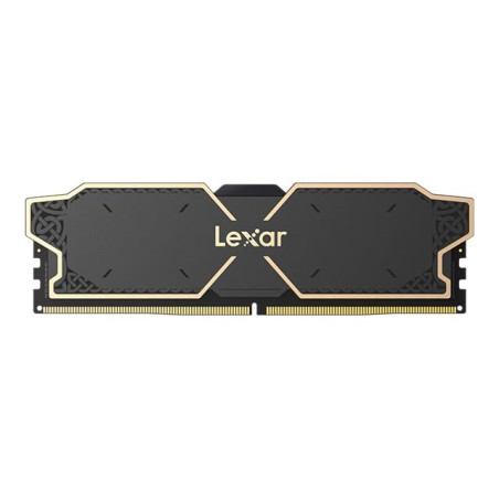 Lexar THOR OC | 32 Kit (16GBx2) GB | DDR5 | 6000 MHz | PC/server | Registered No | ECC No