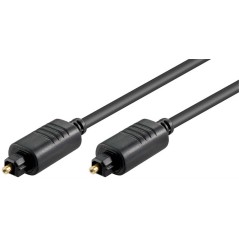 Goobay 51223 TOSLINK Cable | Optical | 5 m