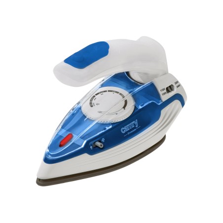 Camry CR 5040 | Steam travel iron | 1600 W | Water tank capacity 80 ml | Continuous steam 10 g/min | Steam boost performance 50 
