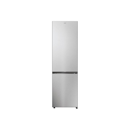 Candy Refrigerator | CNCQ2T620EX | Energy efficiency class E | Free standing | Combi | Height 205 cm | No Frost system | Fridge 