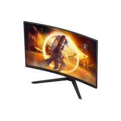 AOC CQ32G4VE | 31.5 " | VA | QHD | 16:9 | 180 Hz | 1 ms | 2560 x 1440 pixels | 300 cd/m | HDMI ports quantity 2