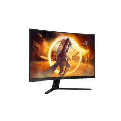 AOC CQ32G4VE | 31.5 " | VA | QHD | 16:9 | 180 Hz | 1 ms | 2560 x 1440 pixels | 300 cd/m | HDMI ports quantity 2