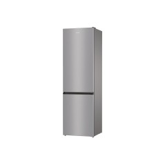 Gorenje Refrigerator | NRK6202ES4 | Energy efficiency class E | Free standing | Combi | Height 200 cm | No Frost system | Fridge