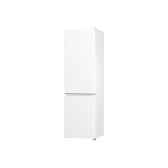 Gorenje Refrigerator | NRK6202EW4 | Energy efficiency class E | Free standing | Combi | Height 200 cm | No Frost system | Fridge