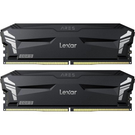 Lexar ARES OC DDR5 | 32 GB | DIMM | 6000 MHz | PC/server | Registered No | ECC No