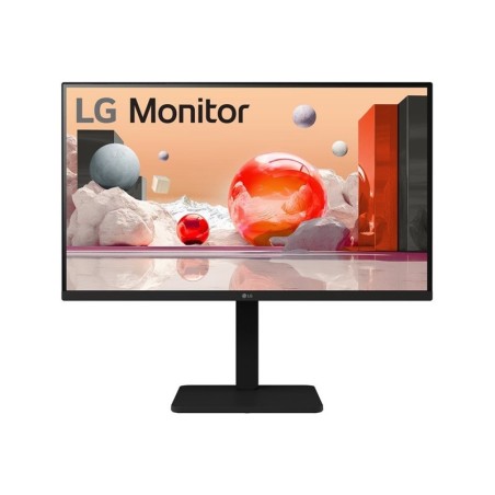 LG 27BA550-B | 27 " | IPS | FHD | 16:9 | 100 Hz | 5 ms | 1920 x 1080 pixels | 250 cd/m | HDMI ports quantity 1 | Black