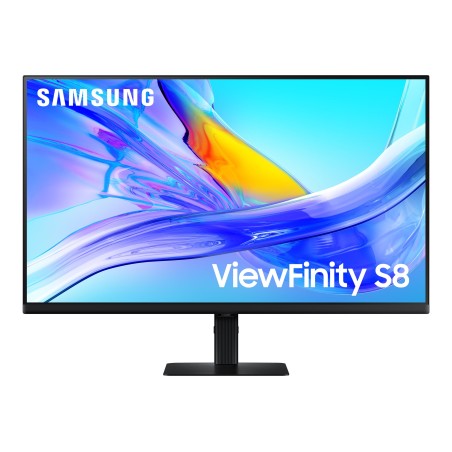 Samsung LS32D800UAUXEN | 32 " | VA | UHD | 16:9 | 60 Hz | 5 ms | 3840 x 2160 pixels | 350 cd/m | Black
