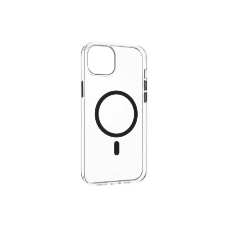 Fixed | MagPurity | Back Cover | Apple | iPhone 16 Pro Max | TPU | Clear, Black