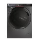 Hoover Washing Machine | H7W4 49MBCR-S | Energy efficiency class A | Front loading | Washing capacity 9 kg | 1400 RPM | Depth 51