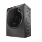 Hoover Washing Machine | H7W4 49MBCR-S | Energy efficiency class A | Front loading | Washing capacity 9 kg | 1400 RPM | Depth 51
