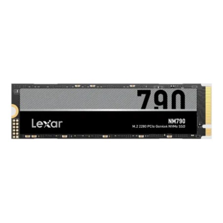 Lexar SSD | NM790 | 8000 GB | SSD form factor M.2 2280 | Solid-state drive interface M.2 NVMe | Read speed 7400 MB/s | Write spe