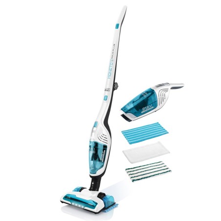 ETA | Vacuum Cleaner | ETA645390000 Moneto II Aqua Plus | Cordless operating | Handstick 3in1 | Washing function | N/A W | 21.6 