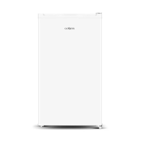Goddess Refrigerator | GODRME085GW8SSE | Energy efficiency class E | Free standing | Larder | Height 85 cm | Fridge net capacity