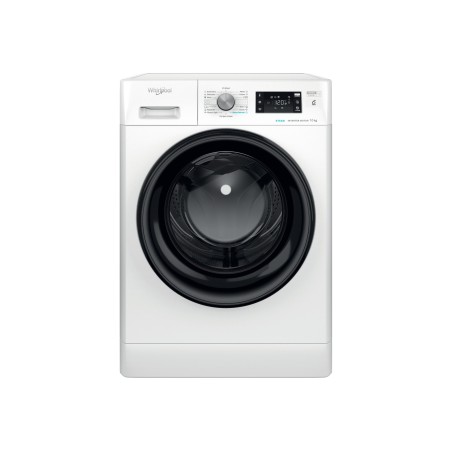 Whirlpool Washing machine | FFB 10469 BV EE | Energy efficiency class A | Front loading | Washing capacity 10 kg | 1351 RPM | De