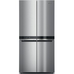 Whirlpool Refrigerator | WQ9 E2L EF | Energy efficiency class E | Free standing | Side by side | Height 187.4 cm | Fridge net ca