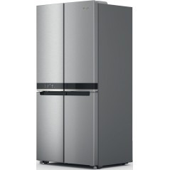 Whirlpool Refrigerator | WQ9 E2L EF | Energy efficiency class E | Free standing | Side by side | Height 187.4 cm | Fridge net ca