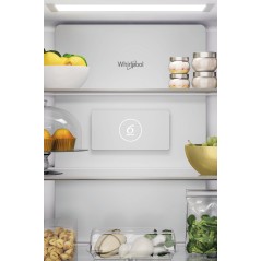 Whirlpool Refrigerator | WQ9 E2L EF | Energy efficiency class E | Free standing | Side by side | Height 187.4 cm | Fridge net ca