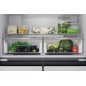 Whirlpool Refrigerator | WQ9 E2L EF | Energy efficiency class E | Free standing | Side by side | Height 187.4 cm | Fridge net ca