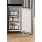 Whirlpool Refrigerator | WQ9 E2L EF | Energy efficiency class E | Free standing | Side by side | Height 187.4 cm | Fridge net ca
