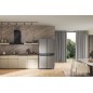 Whirlpool Refrigerator | WQ9 E2L EF | Energy efficiency class E | Free standing | Side by side | Height 187.4 cm | Fridge net ca