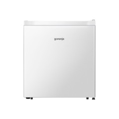 Gorenje Refrigerator | R44E4W4 | Energy efficiency class E | Free standing | Larder | Height 50 cm | Fridge net capacity 45 L | 