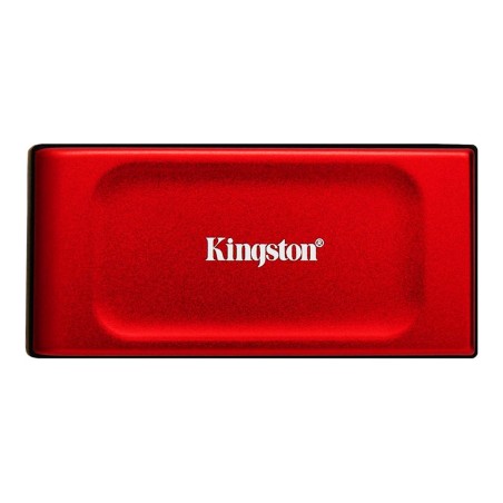 Kingston External SSD | SXS1000R | 2000 GB | Solid-state drive interface USB 3.2 Gen 2 | Read speed 1050 MB/s | Write speed 1000