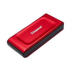 Kingston External SSD | SXS1000R | 2000 GB | Solid-state drive interface USB 3.2 Gen 2 | Read speed 1050 MB/s | Write speed 1000