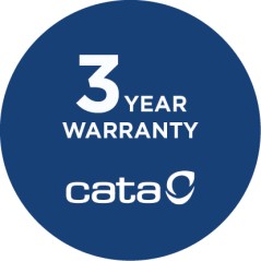 CATA Hood | S 901 PLUS X | Wall mounted | Energy efficiency class C | Width 90 cm | 620 m /h | Mechanical control | LED | Stainl