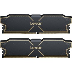 Lexar Memory with heatsink | THOR | 32 GB | DDR5 | 6000 MHz | PC/server | Registered No | ECC No