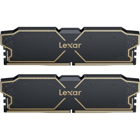 Lexar Memory with heatsink | THOR | 32 GB | DDR5 | 6000 MHz | PC/server | Registered No | ECC No