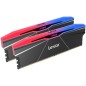 Lexar Memory with heatsink and RGB lighting | ARES | 48 GB | DDR5 | 8000 MHz | PC/server | Registered No | ECC No