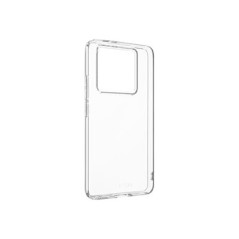 Fixed Story | Back Cover | Xiaomi | 14T Pro | TPU | Transparent