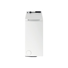 Whirlpool Washing Machine | TDLRB 7232BS EU | Energy efficiency class D | Top loading | Washing capacity 7 kg | 1200 RPM | Depth