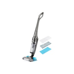 ETA Vacuum Cleaner | ETA624590000 FORTELO | Cordless operating | Handstick | 100-240 V | Operating time (max) 50 min | Grey | Wa