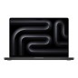 Apple MacBook | Pro | Space Black | 16 " | 3456 x 2234 pixels | Apple M4 Max | 36 GB | Solid-state drive capacity 1000 GB | Appl
