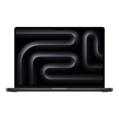 Apple MacBook | Pro | Space Black | 16 " | 3456 x 2234 pixels | Apple M4 Pro | 24 GB | Solid-state drive capacity 512 GB | Apple