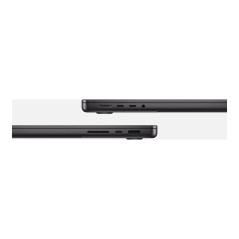 Apple MacBook | Pro | Space Black | 14 " | Apple M4 Pro | 24 GB | Solid-state drive capacity 512 GB | Apple M4 Pro chip 12-core 
