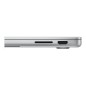 Apple MacBook | Pro | Silver | 14 " | 3024 x 1964 pixels | Apple M4 | 16 GB | Solid-state drive capacity 512 GB | Apple M4 chip 