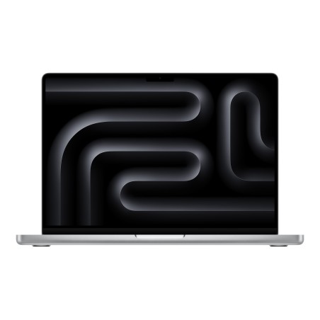 Apple MacBook | Pro | Silver | 14 " | 3024 x 1964 pixels | Apple M4 | 16 GB | Solid-state drive capacity 512 GB | Apple M4 chip 