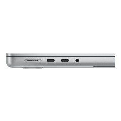 Apple MacBook | Pro | Silver | 14 " | 3024 x 1964 pixels | Apple M4 | 16 GB | Solid-state drive capacity 512 GB | Apple M4 chip 