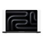 Apple MacBook Pro 14" Apple M4 10C CPU, 10C GPU/16GB/1TB GB SSD/Space Black/RUS | Apple