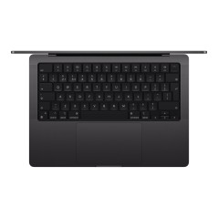 Apple MacBook Pro 14" Apple M4 10C CPU, 10C GPU/16GB/1TB GB SSD/Space Black/RUS | Apple