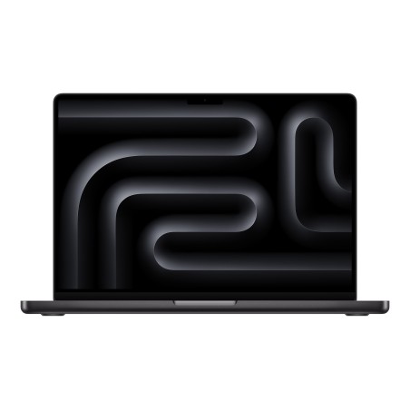 Apple MacBook Pro 14" Apple M4 10C CPU, 10C GPU/16GB/512GB SSD/Space Black/RUS | Apple