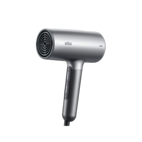 Braun | Hair dryer | HD4.3 | 2200 W | Number of temperature settings 3 | Ionic function | Diffuser nozzle | Grey