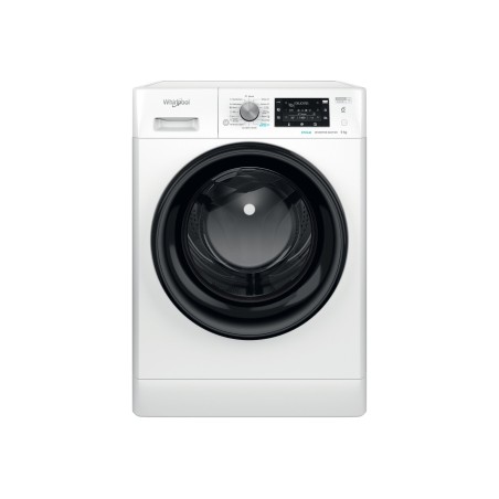 Whirlpool Washing machine | FFD 9489 BV EE | Energy efficiency class A | Front loading | Washing capacity 9 kg | 1400 RPM | Dept
