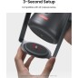 Anker Nebula | Capsule Gimbal Stand | Adjustable Viewing Angle | Maximum weight (capacity) 1 kg | Black