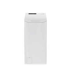 Candy Washing Machine | TCA283D2-S | Energy efficiency class D | Top loading | Washing capacity 8 kg | 1200 RPM | Depth 60 cm | 