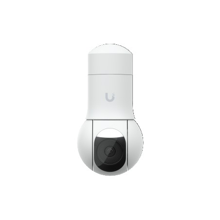 UBIQUITI G5 PTZ COMPACT, ALL-WEATHER CAMERA WITH ULTRA-LOW LATENCY PAN-TILT-ZOOM CONTROL AND VERSATILE MOUNTING OPTIONS