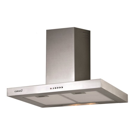 CATA Hood | SK 6000 X | Wall mounted | Energy efficiency class A | Width 60 cm | 380 m /h | Mechanical | LED | Stainless steel