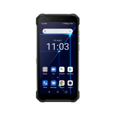 Hammer Construction | Silver | 6 " | IPS | 1080 x 2160 pixels | Mediatek | G85 | Internal RAM 6 GB | 128 GB | microSD | Dual SIM